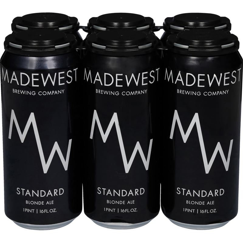 Madewest Standard 6pk