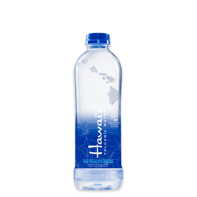 Hawaii Volcanic Naturally Alkaline Premium Drinking Water 500ml Plastic Bottle