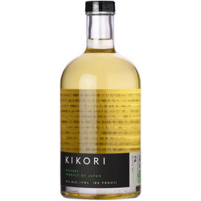 Kikori Japanese Whiskey 750ml Bottle