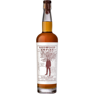 Redwood Empire Pipe Dream Bourbon Whiskey 750mL