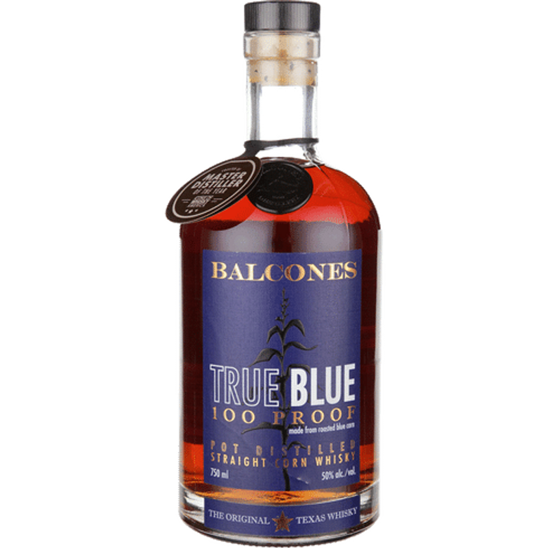 Balcones True Blue 100 750ml Bottle