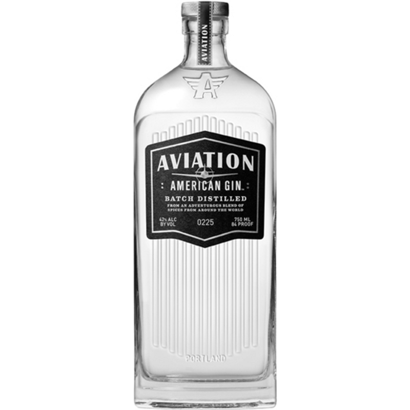 Aviation Gin American Batch Distilled 750mL
