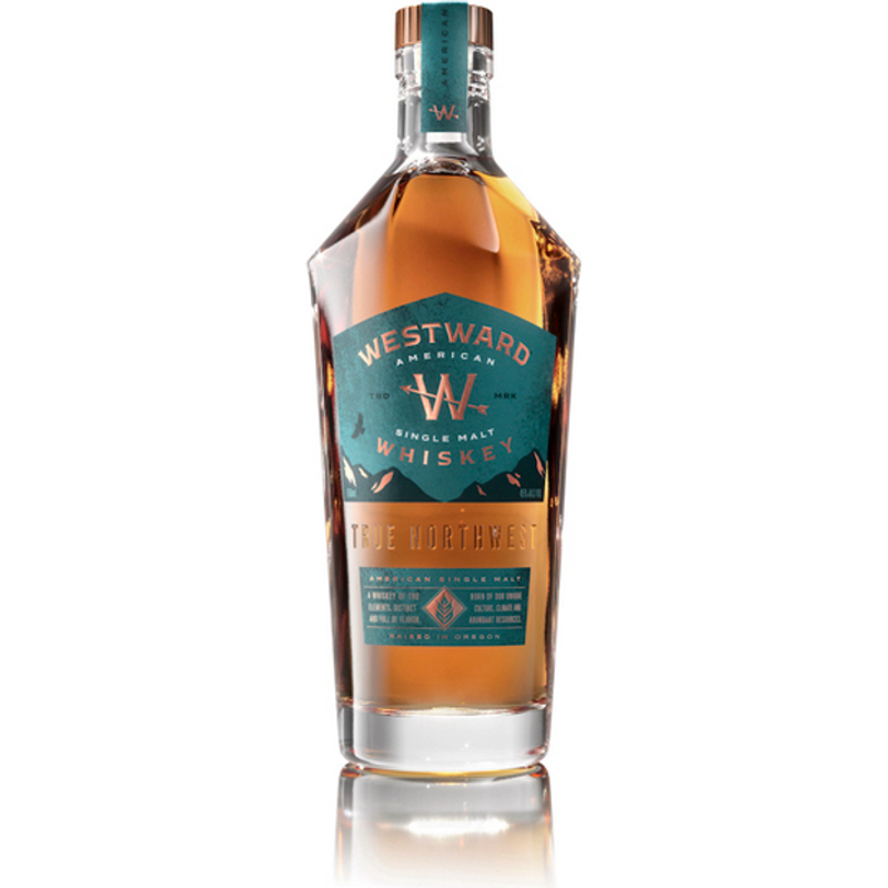 Westward American Single Malt Whisky 750ml Bottle