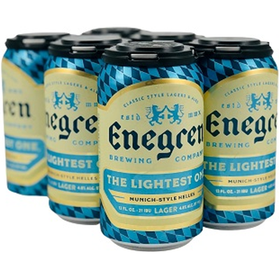Enegren The Lightest One 12oz Can