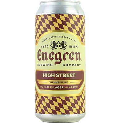 Enegren High Street Vienna-Sty le 4 Pack