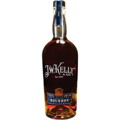 J.W. Kelley Old Milford Straight Bourbon Whiskey 750ml Bottle