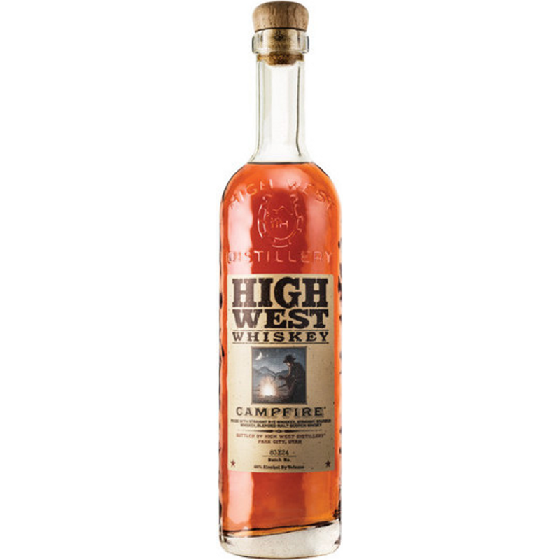 High West Campfire American Whiskey 750mL