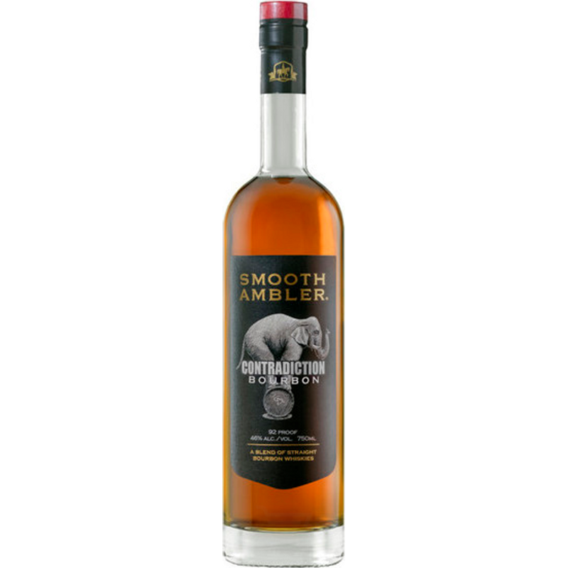 Smooth Ambler Contradiction Blended Bourbon Whiskey 750mL