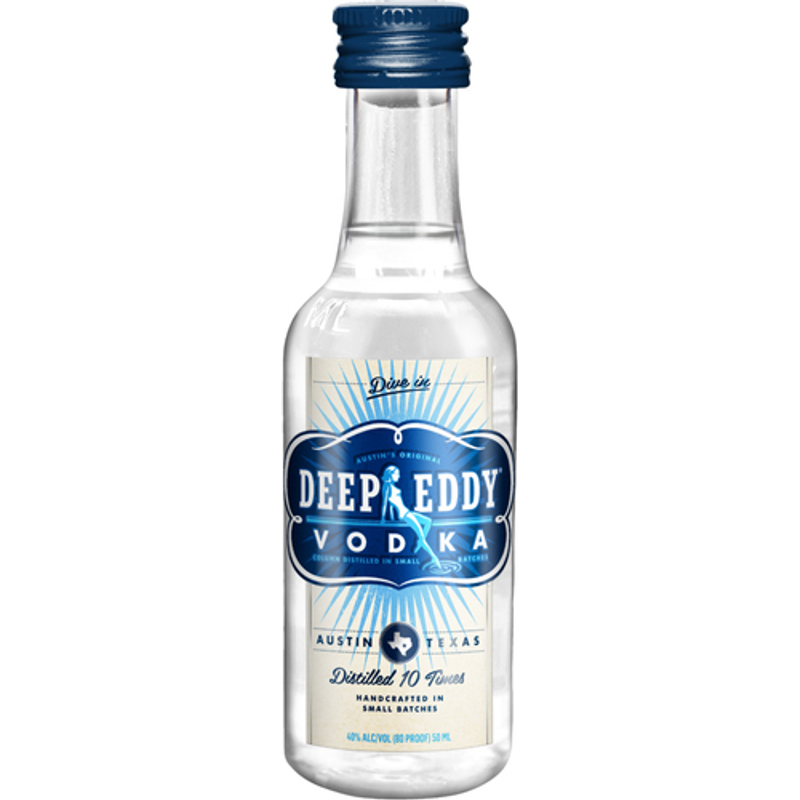 Deep Eddy Vodka 50mL