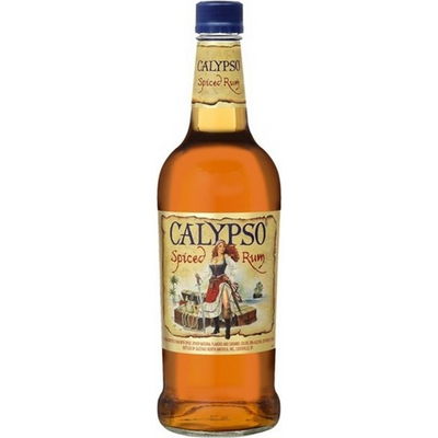 Calypso Spiced Rum 50mL