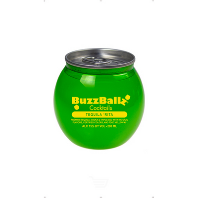 BuzzBallz Tequila 'Rita 200mL