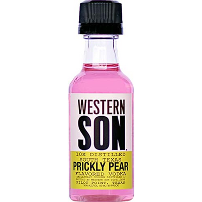 Western Son Prickly Pear 50mL