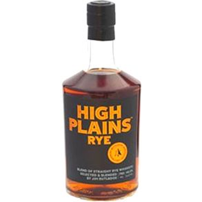 High Plains Rye 750mL Bottle