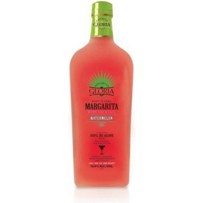 Rancho La Gloria Watermelon Margarita Ready-To-Drink 750ml Bottle