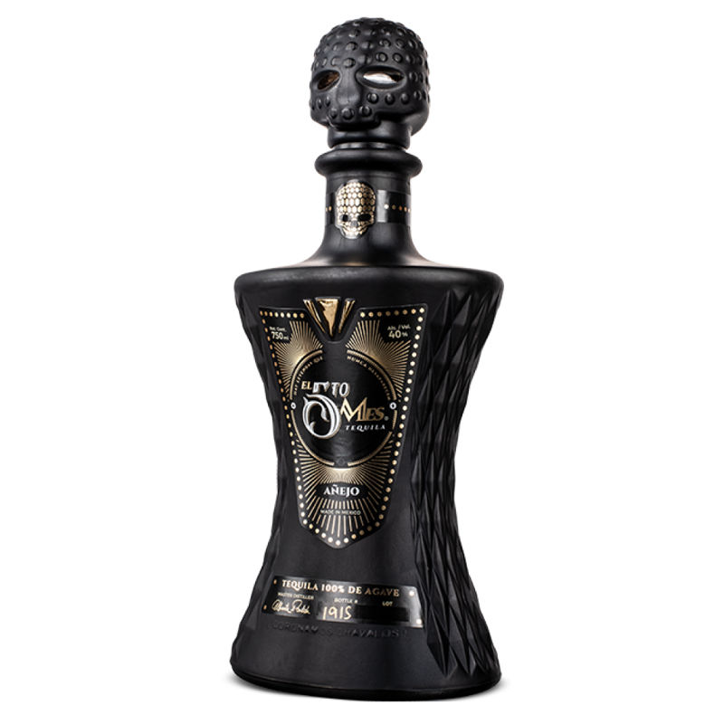 El 5to Mes Anejo Tequila 750ml Bottle