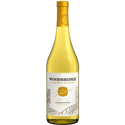 Woodbridge by Robert Mondavi Chardonnay 750mL