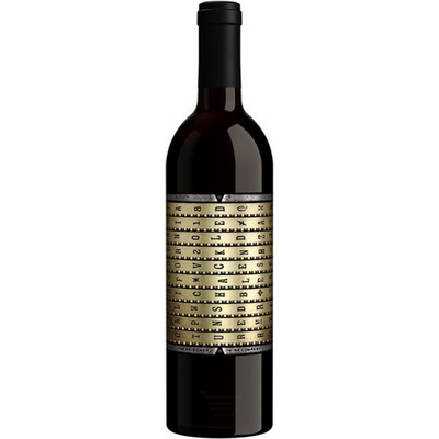 Unshackled Red Wine Blend 750mL