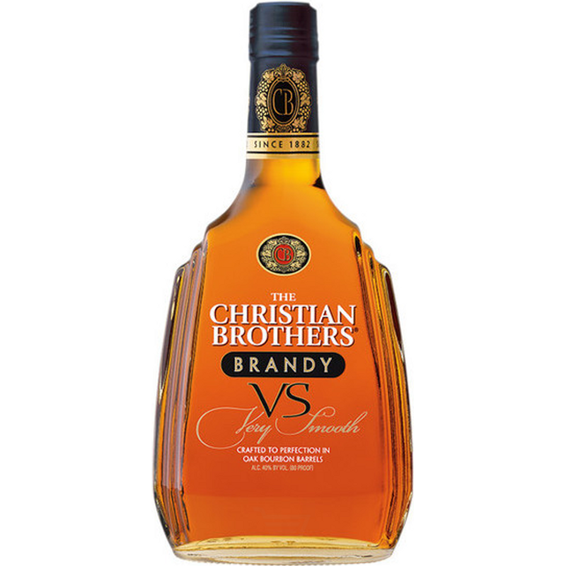 Christian Brothers V.S. Brandy 750mL