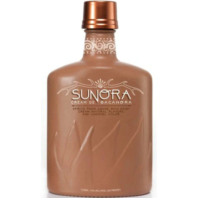 Sunora Cream De Bacanora Mocha 750mL Bottle
