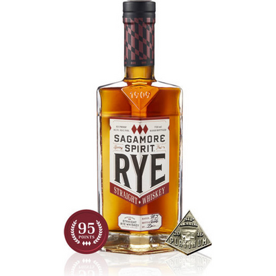 Sagamore Spirit Rye Whiskey 750ml Bottle
