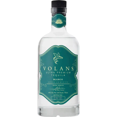 Volans Blanco Tequila 750ml Bottle