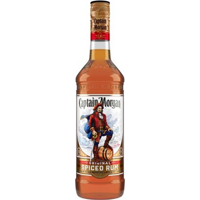 Captain Morgan Original Spiced Rum 750mL