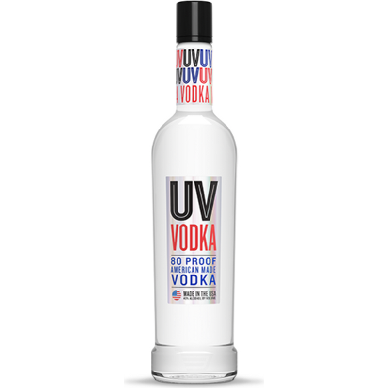 UV Vodka 375mL