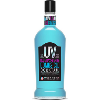 UV Pink Lemonade Vodka 750mL