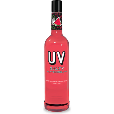 UV Salty Watermelon Vodka 750mL