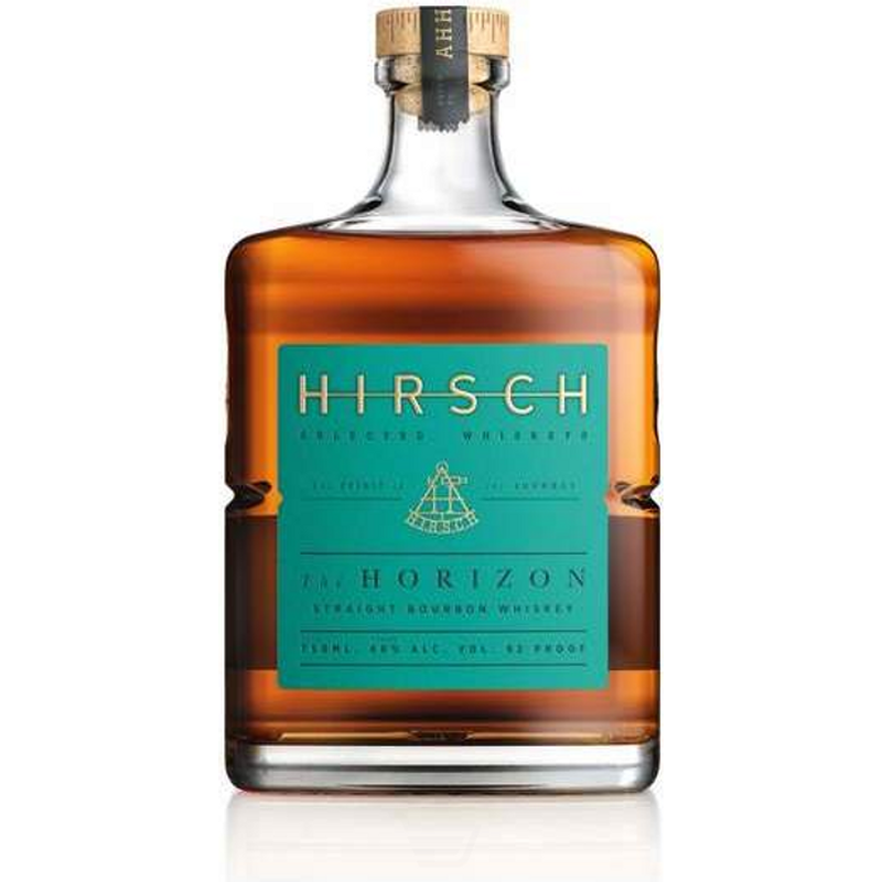 Hirsch The Horizon Straight Bourbon Whiskey 750mL