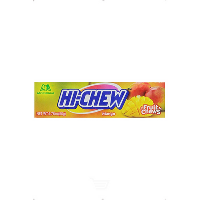 Hi-Chew Mango 1.76oz Count