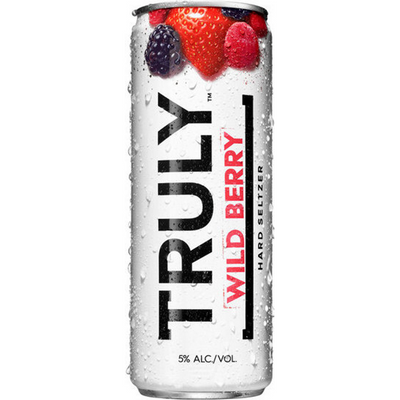 Truly Wild Berry 24 oz Can