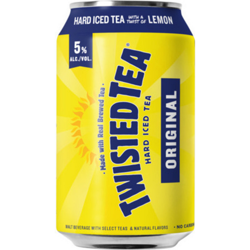 Twisted Tea Original 12 Pack 12 oz Cans
