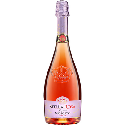 Stella Rosa Imperiale Moscato Rose 750ml Bottle