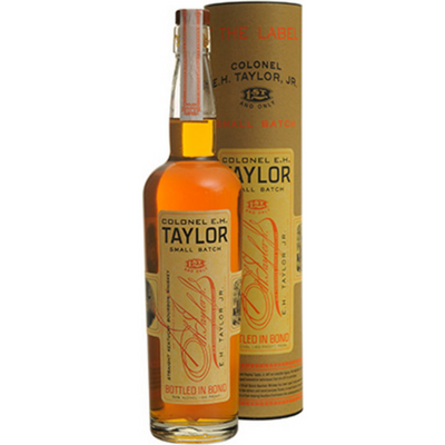 Colonel E.H. Taylor Small Batch Straight Kentucky Bourbon Whiskey Bottled in Bond 750mL