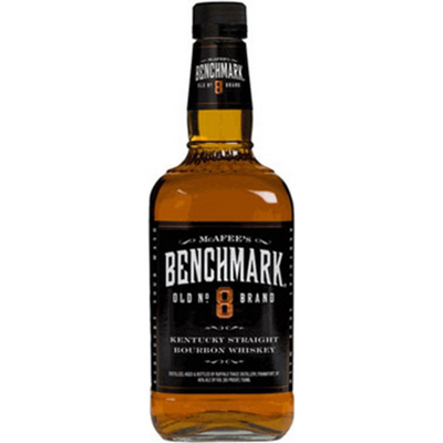 Benchmark Old No. 8 Bourbon 375ml Bottle