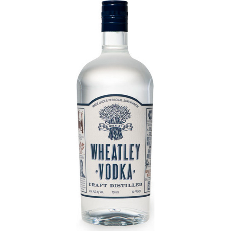 Wheatley Vodka Craft Distilled 750mL