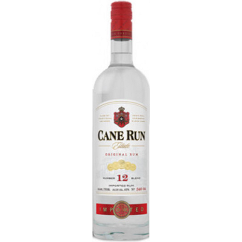 Cane Run Estate Original Rum 12 Year 375mL
