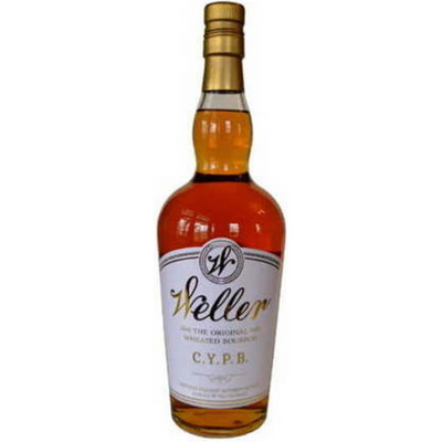 Weller C.Y.P.B. Bourbon 750ml Bottle