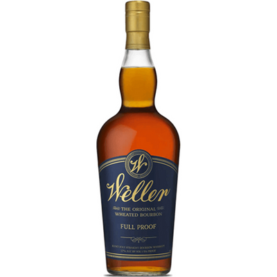 Weller Full Proof Bourbon 750ml Bottle