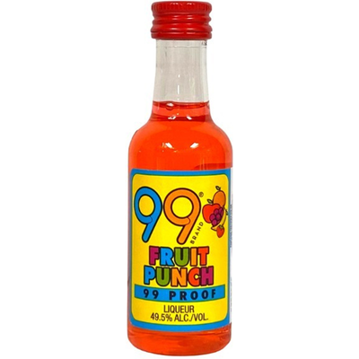 99 Fruit Punch 50ml Bottle