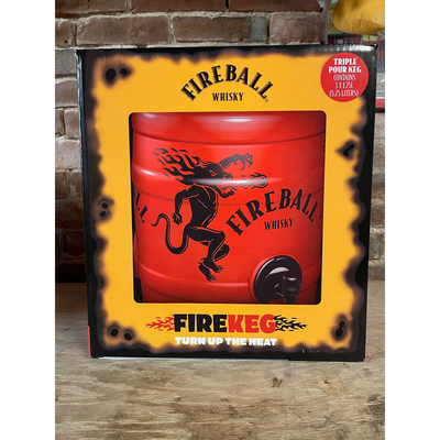 Fireball Keg 5.25L