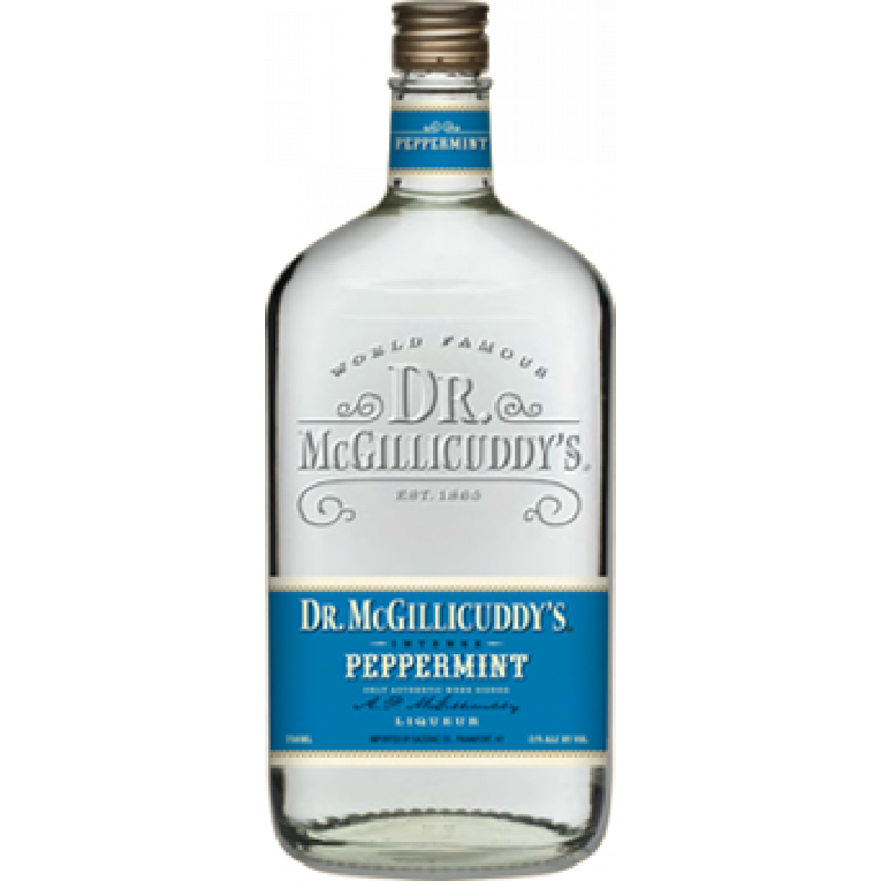 Dr.Mcgillicuddy Mentholmint 50ml