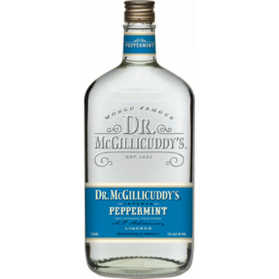 Dr.Mcgillicuddy Mentholmint 50ml