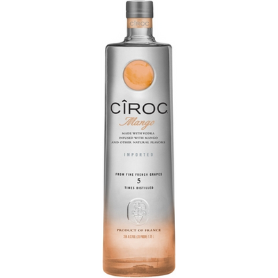 Ciroc Mangoes Vodka 750mL