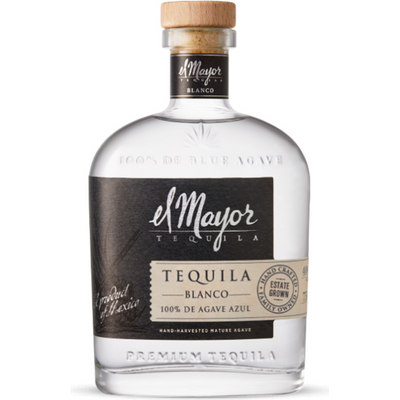 El Mayor Tequila Blanco 750ml Bottle