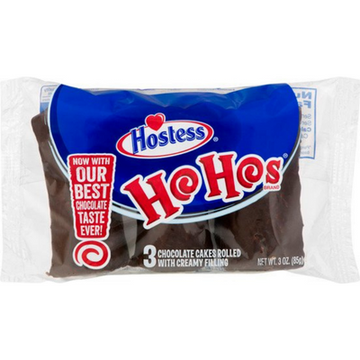 Hostess HoHos - 3 CT