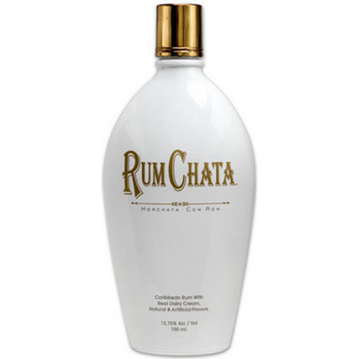 Rum Chata Horchata with Rum and Cream 750mL