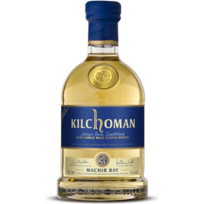 Kilchoman Machir Bay Islay Single Malt Scotch Whisky 750mL