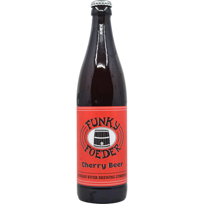 Russian River Funky Foeder Cherry Beer 510mL Bottle